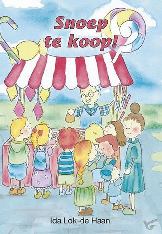 Snoep te koop!; Ida Lok-de Haan