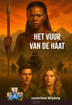 Het vuur van de haat; Janwillem Blijdorp