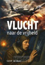Vlucht naar de vrijheid; Gerrit de Boer