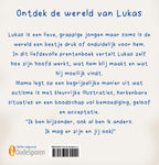 Ik ben Lukas- Susanne Hartenberg