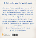 Ik ben Lukas- Susanne Hartenberg