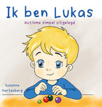 Ik ben Lukas- Susanne Hartenberg