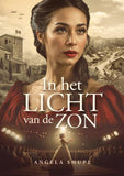 Roman - In het licht van de zon - Angela Shupe - oorlogsroman