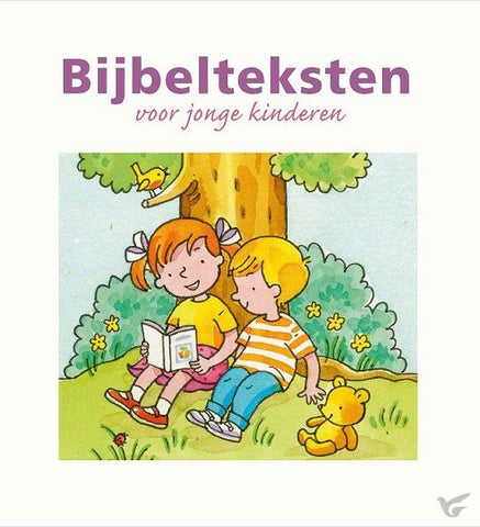 Bijbelteksten voor jonge kinderen