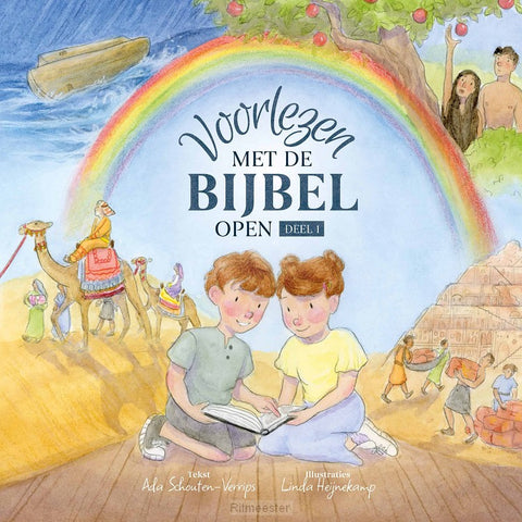Voorlezen met de bijbel; Deel 1
