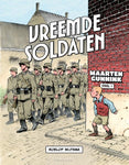 Vreemde soldaten; stripboek