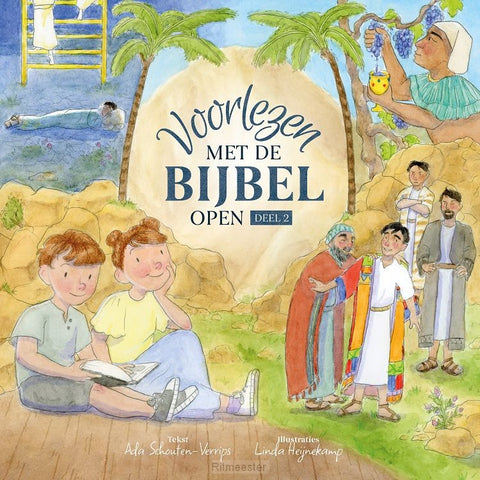 Voorlezen met de bijbel; Deel 2