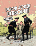 Voor Joden verboden; stripboek