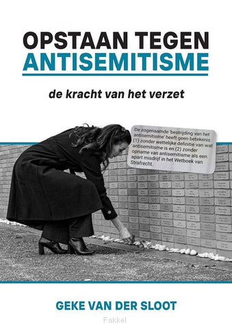 Opstaan tegen antisemitisme; Geke van der sloot
