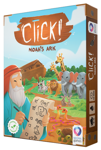 Click! Noach's ark spel