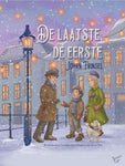 De laatste, de eerste - Johan Frinsel