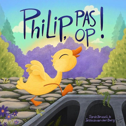 Philip, pas op!