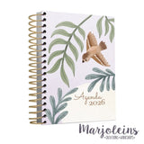 Agenda 2026 - Marjoleins Creations