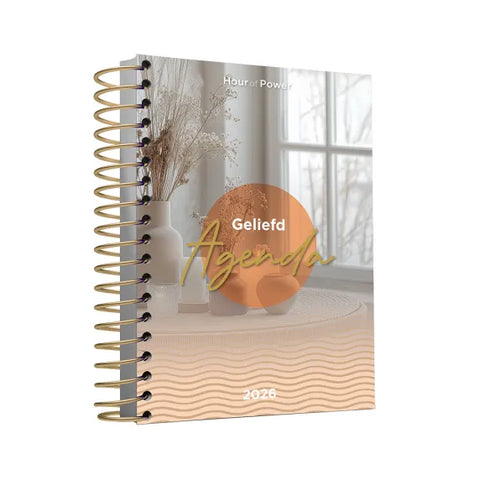 Agenda 2026 - Geliefd