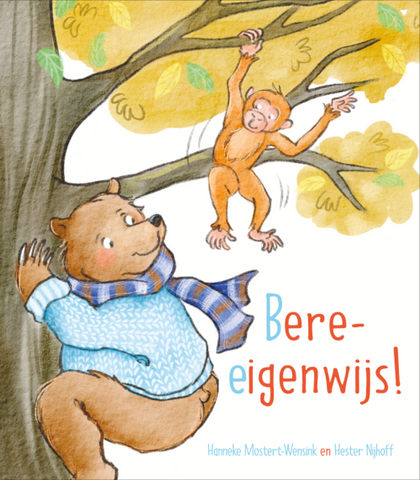 Bere-eigenwijs - Hanneke Mostert-Wensink