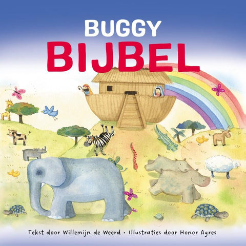 Buggy Bijbel - Willemijn de Weerd