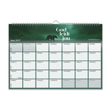 Maandkalender ‘4 Seasons’ 2027
