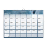 Maandkalender ‘4 Seasons’ 2027