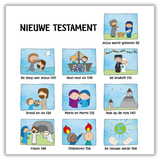 Peuterbijbel - Wonderwolk
