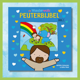 Peuterbijbel - Wonderwolk