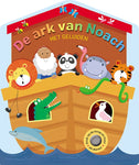 De ark van Noach met geluiden