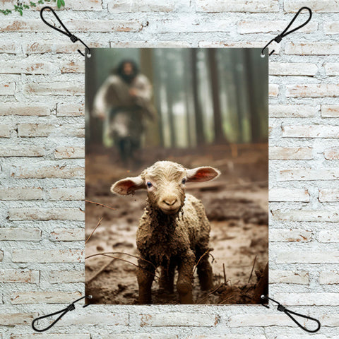 Tuinposter ‘Herder’