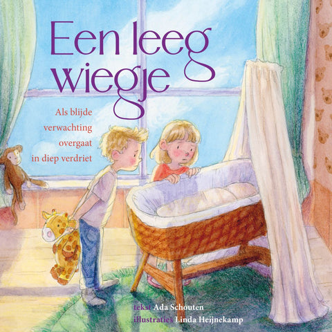 Een leeg wiegje - Ada Schouten