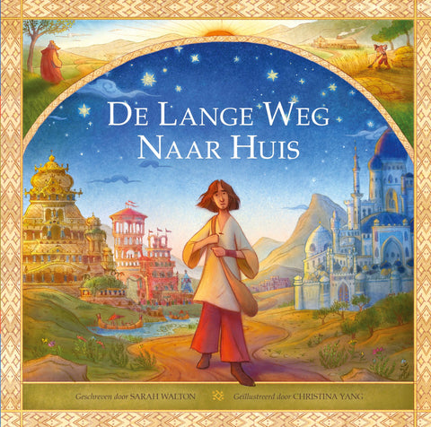 De lange weg naar huis; Sarah Walton