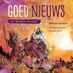 Goed nieuws - Het wonder van kerst - Willemijn de Weerd