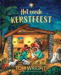 Het eerste kerstfeest - Tom Wright - 6-10jaar