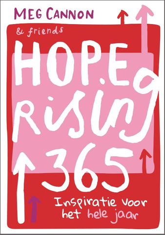 Hope rising 365 - Meg Cannon