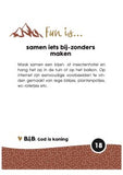 Idate'jes met z'n tweetjes - voor moeder en zoon