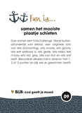 Idate'jes met z'n tweetjes - voor vader en zoon