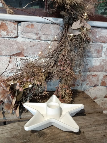 ster kaarsenstandaard