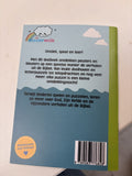 Doeboek - Wonderwolk - Bijbelpuzzels voor kleintjes