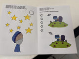 Doeboek - Wonderwolk - Bijbelpuzzels voor kleintjes