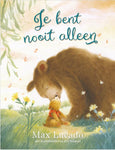 Je bent nooit alleen - Max Lucado