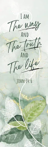 Boekenlegger; Way, Truth, Life