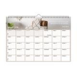 maandkalender 2026 Psalmen