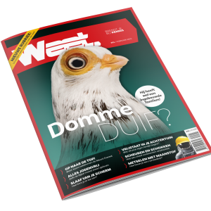 Weet magazine nr. 91 - Domme duif?