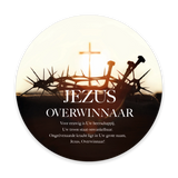 Kaart; Opwekking 832 Doornenkroon