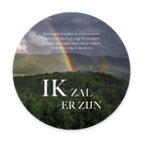 Kaart; Opwekking 770 Ik zal er zijn