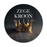 Kaart; Opwekking 764 Zegekroon