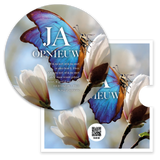 Kaart; Opwekking 906 Vlinder