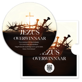Kaart; Opwekking 832 Doornenkroon