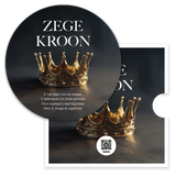 Kaart; Opwekking 764 Zegekroon