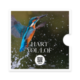 Kaart; Opwekking 879 IJsvogel