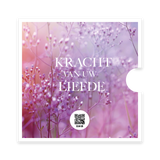 Kaart; Opwekking 488 Bloemetjes