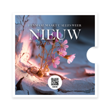 Kaart; Opwekking 818 Bloem in dorre grond