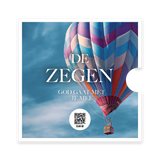 Kaart; Opwekking 845 De zegen